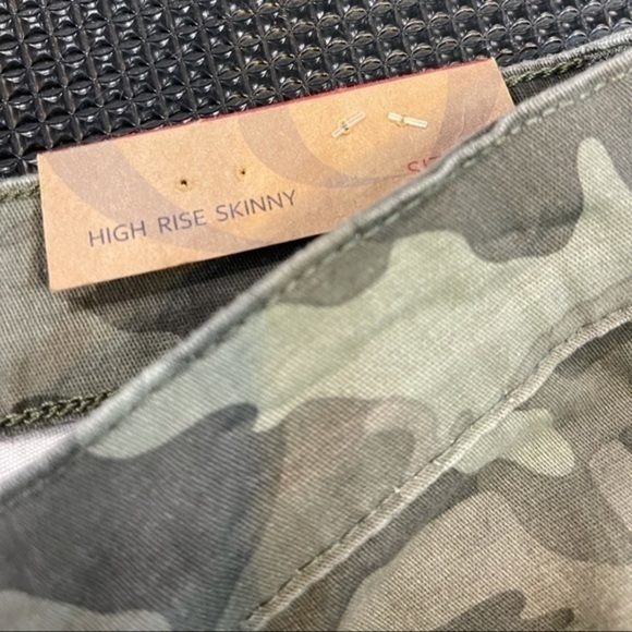 NWT One Republic for all High Rise Skinny Pants Size 8 - Picture 7 of 14